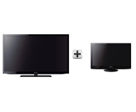 Sony KDL 55 HX 750 + 22 EX 310B - 1405687 - zdjęcie 1